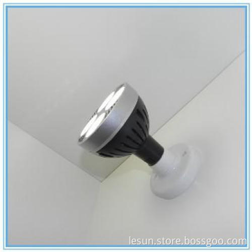 China manufacturer 35w Cree par30 e27 led spot light LC7130F